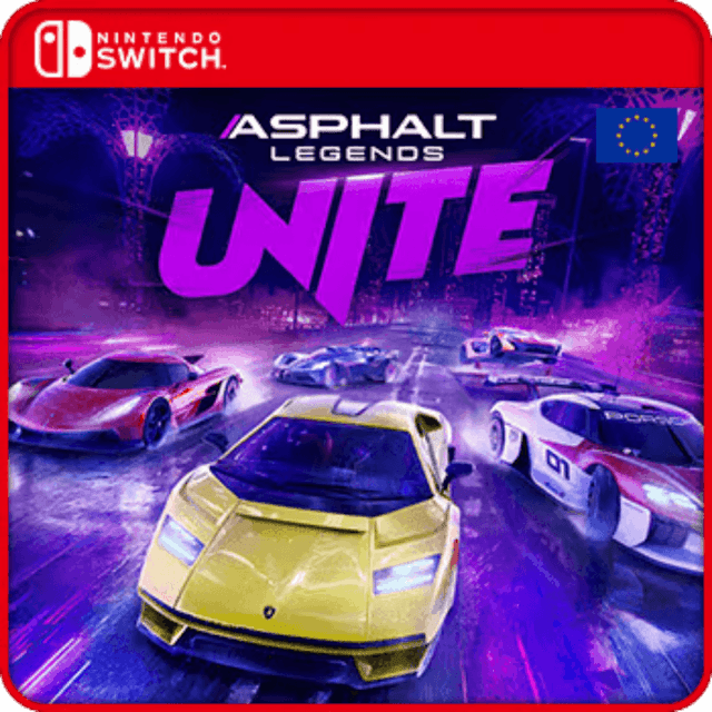 Asphalt Legends 