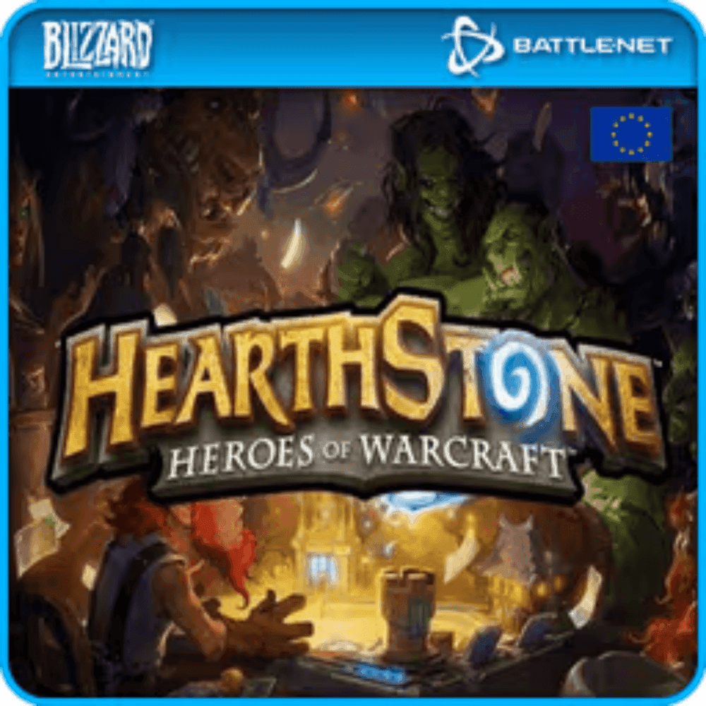 Hearthstone Booster Europe category image