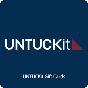 UNTUCKit Gift Card