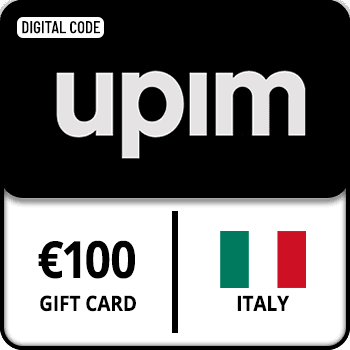 Upim Gift Card €100 ITALY product image
