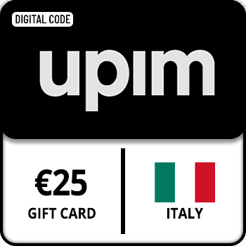Upim Gift Card €25 ITALY product image