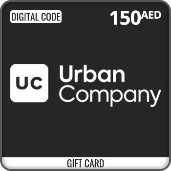 Urban Company Gift Card 150 AED UAE  product image