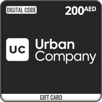 Urban Company Gift Card 200 AED UAE product image