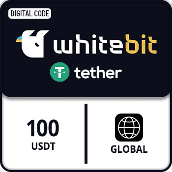 WhiteBit Gift Card 100 USDT Global product image