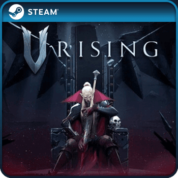 V Rising PC Steam Game Key (Global) product image