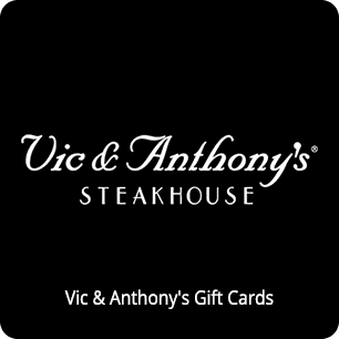 Vic & Anthony's Gift Card  United States category image