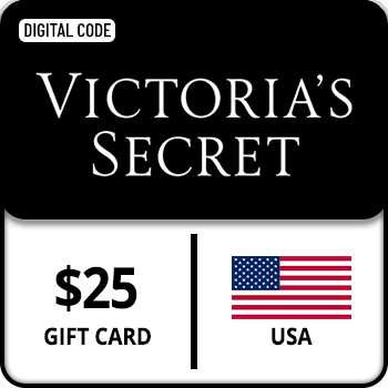 Victoria's Secret Gift Card $25 USA product image