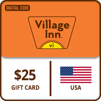 Village Inn Gift Card $25 USA product image
