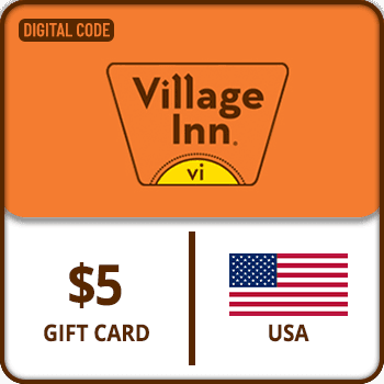 Village Inn Gift Card $5 USA product image