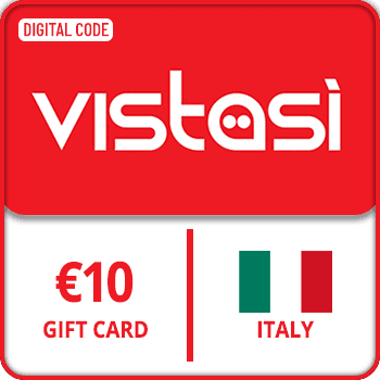 VISTASì Gift Card €10 ITALY product image