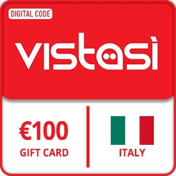 VISTASì Gift Card €100 ITALY product image