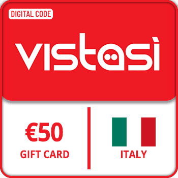 VISTASì Gift Card €50 ITALY product image