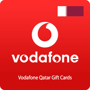Vodafone Qatar Gift Cards Qatar category image