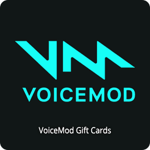 VoiceMod Gift Card 