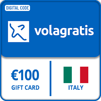 Volagratis Gift Card €100 ITALY product image
