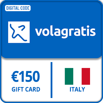 Volagratis Gift Card €150 ITALY product image