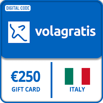 Volagratis Gift Card €250 ITALY product image