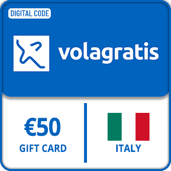 Volagratis Gift Card €50 ITALY product image