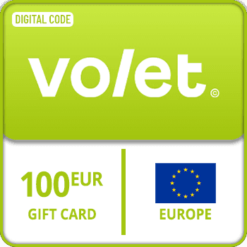 Rewarble Volet Gift Card 100 EUR Europe product image