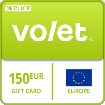 Rewarble Volet Gift Card 150 EUR Europe product image