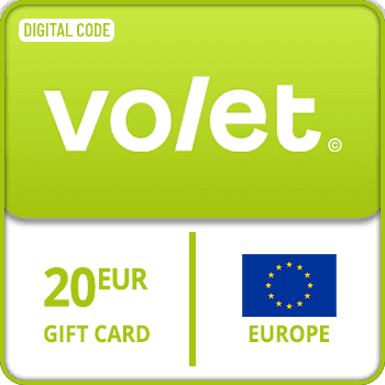 Rewarble Volet Gift Card 20 EUR Europe product image