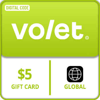 Rewarble Volet Gift Card $5 Global product image