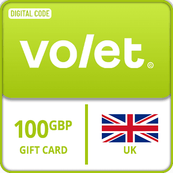 Rewarble Volet Gift Card 100 GBP UK product image