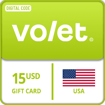 Rewarble Volet Gift Card $15 USA  product image