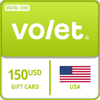 Rewarble Volet Gift Card $150 USA  product image