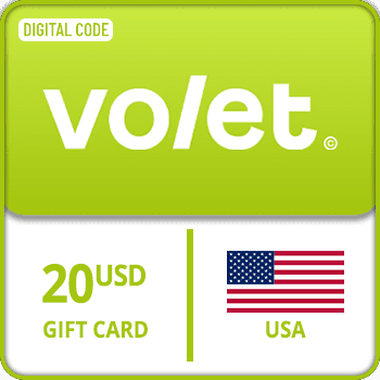 Rewarble Volet Gift Card $20 USA  product image