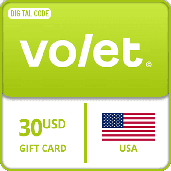 Rewarble Volet Gift Card $30 USA  product image