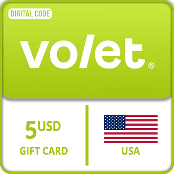Rewarble Volet Gift Card $5 USA  product image