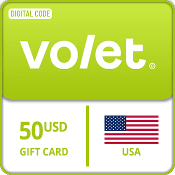 Rewarble Volet Gift Card $50 USA  product image