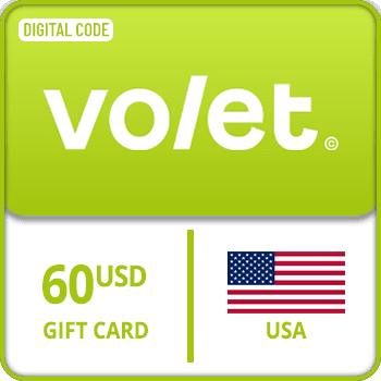 Rewarble Volet Gift Card $60 USA  product image