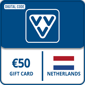 VVV Gift Card €50 NETHERLANDS product image