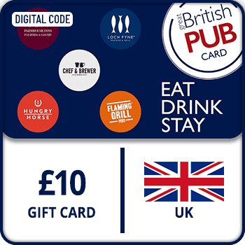 Wacky Warehouse Gift Card £10 UK product image