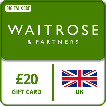 Waitrose Gift Card £20 UK product image