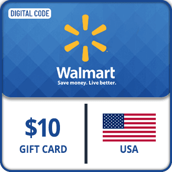 Walmart Gift Card $10 USA product image