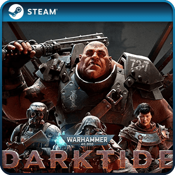 Warhammer 40,000: Darktide PC Steam Game Key Global product image
