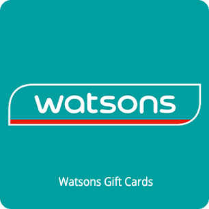 Watsons Gift Card  Malaysia category image