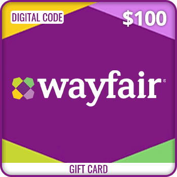 Wayfair.com Gift Card $100 Global product image