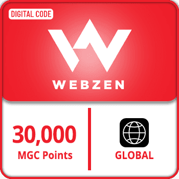Webzen Gift Card 30000 MGC Points Global product image