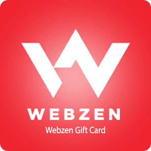  Webzen Gift Card
