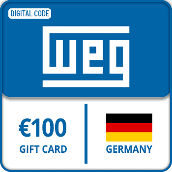 Weg Gift Card €100 Germany product image