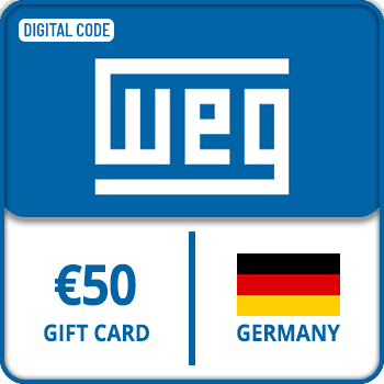 Weg Gift Card €50 Germany product image