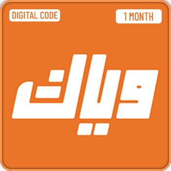 Weyyak Gift Card 1 Month Global product image