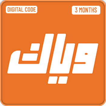 Weyyak Gift Card 3 Months Global product image