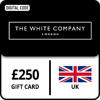 White Company Gift Card £250 UK product image