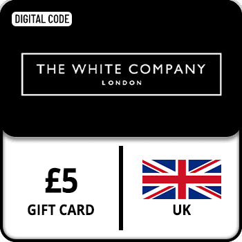 White Company Gift Card £5 UK product image