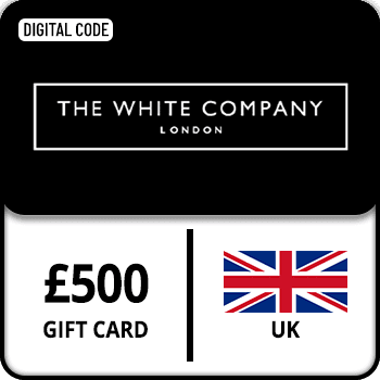 White Company Gift Card £500 UK product image